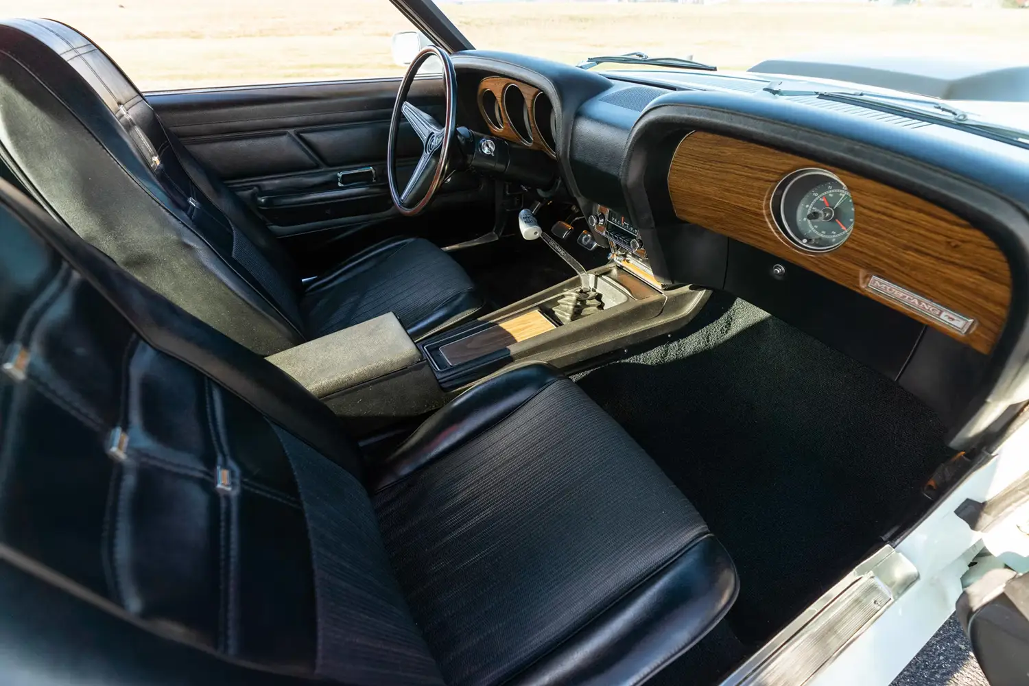 1970 Ford Mustang Boss 429 Fastback