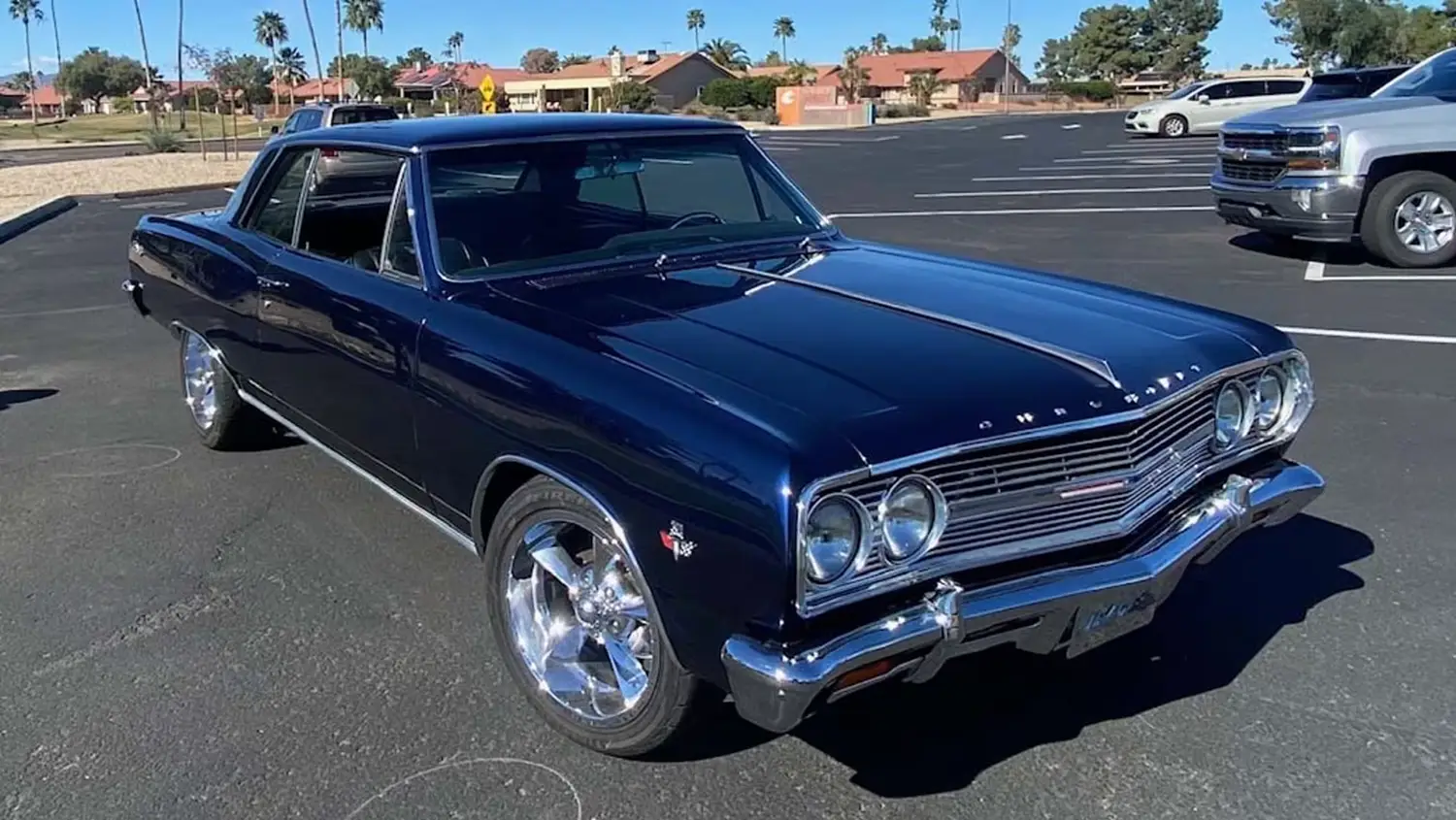 1965 Chevrolet Malibu SS 1965 Chevrolet Malibu SS