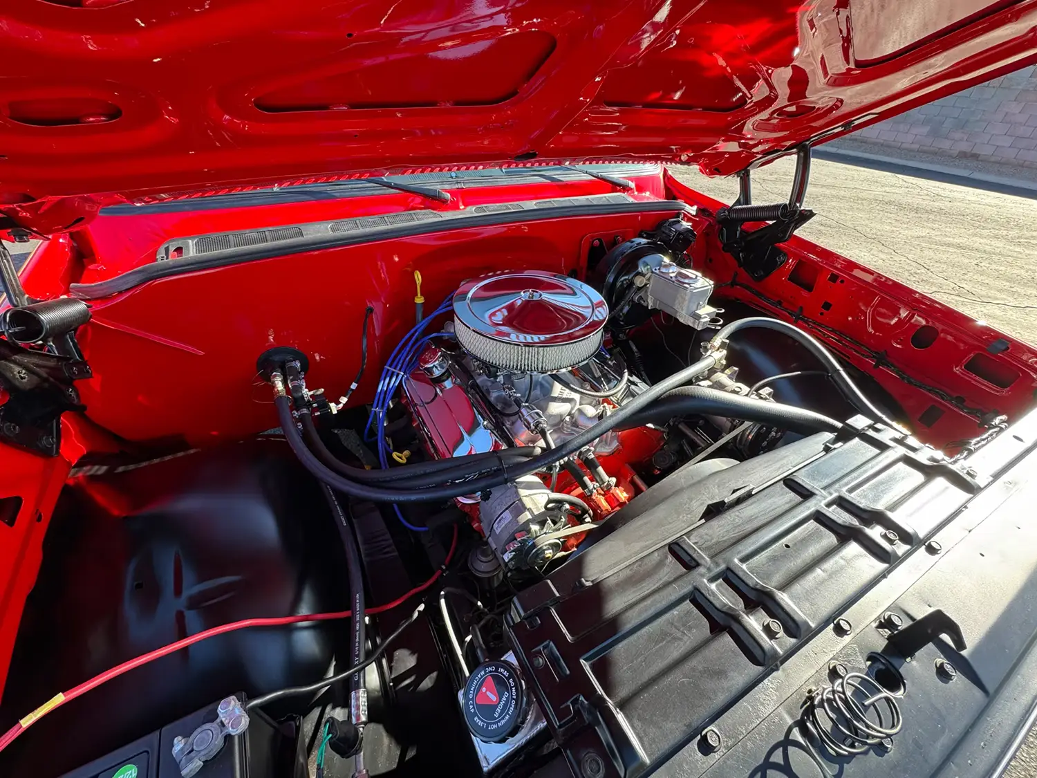 1975 Chevrolet C10 Scottsdale Pickup