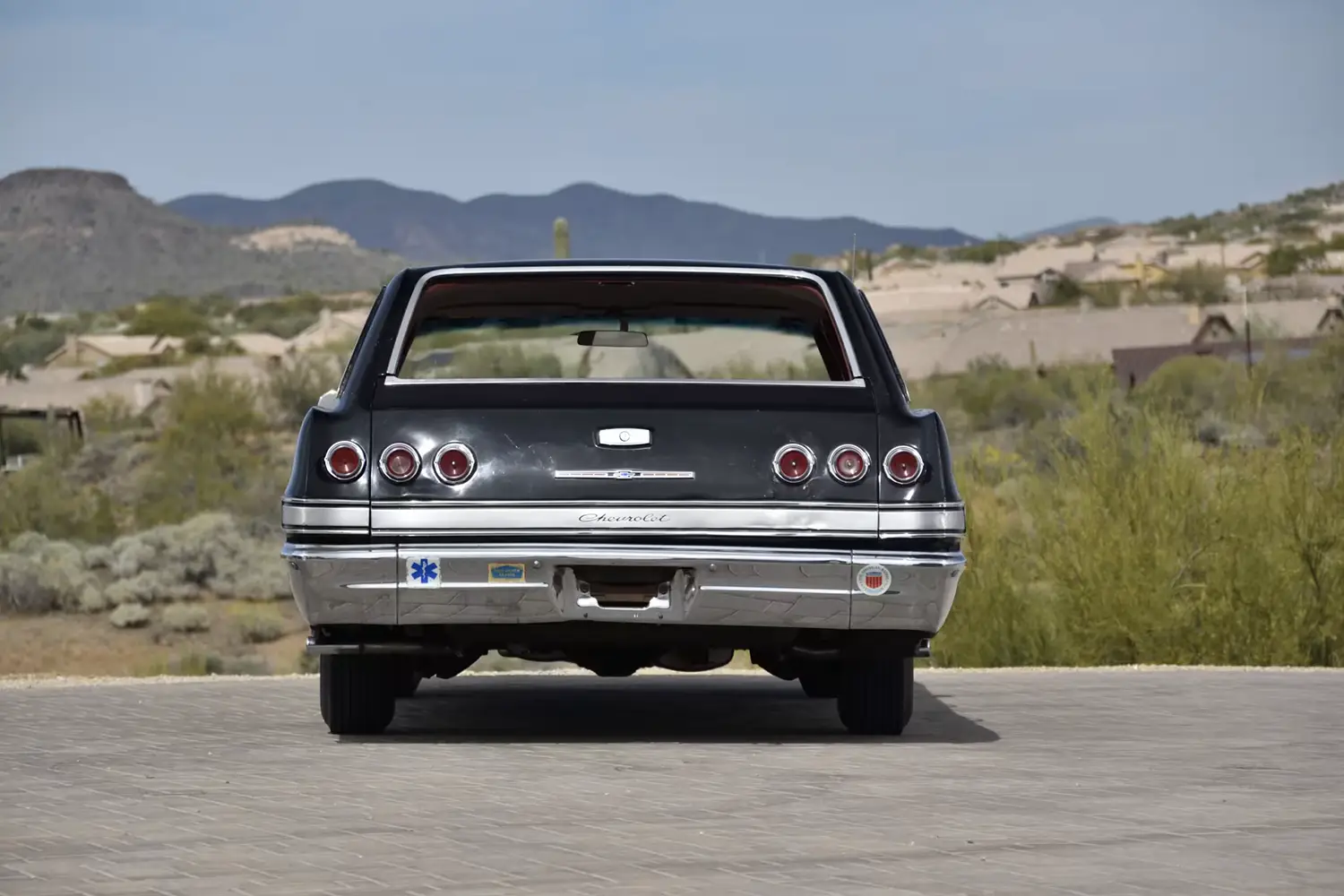1965 Chevrolet Impala Wagon