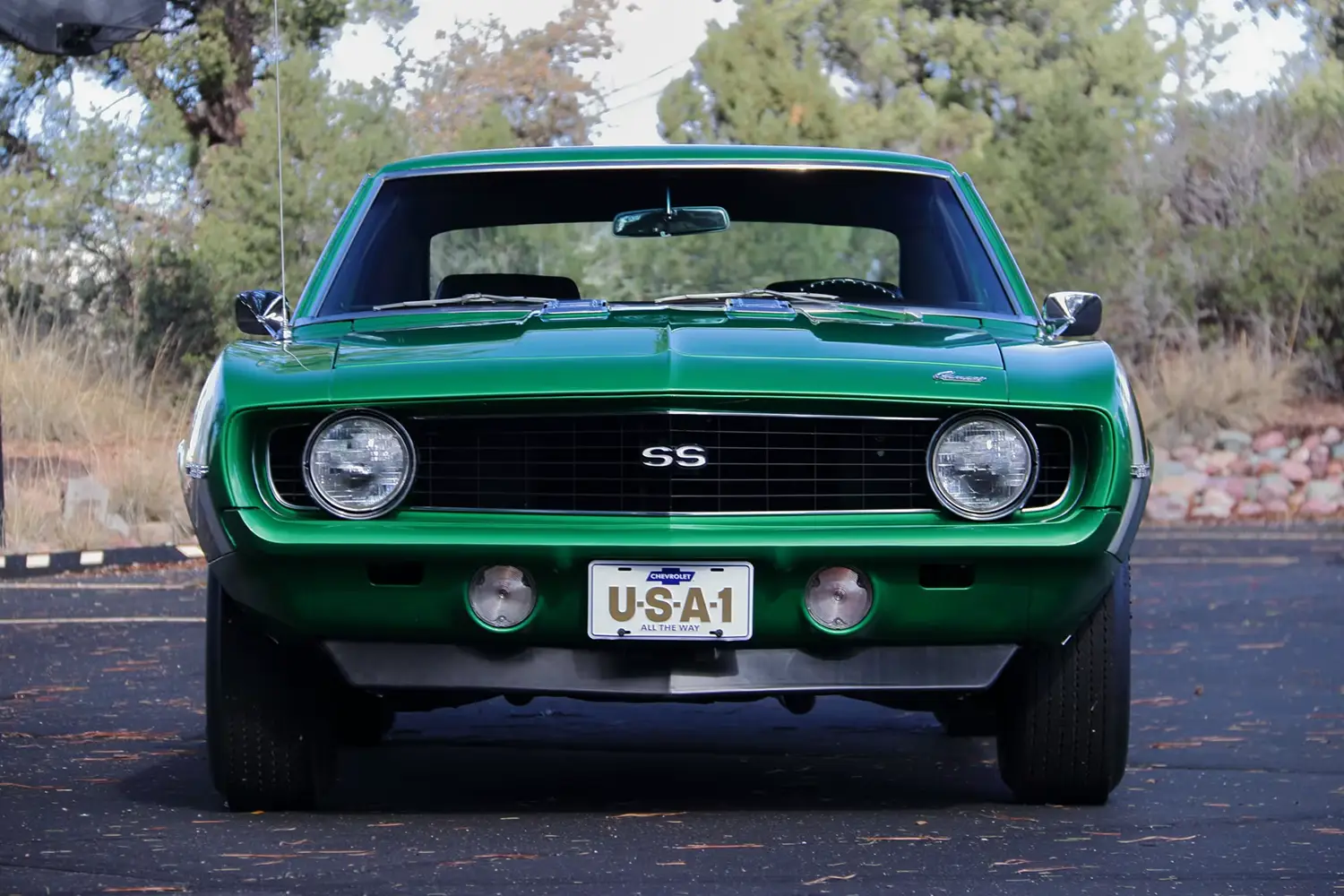 1969 Chevrolet Camaro SS