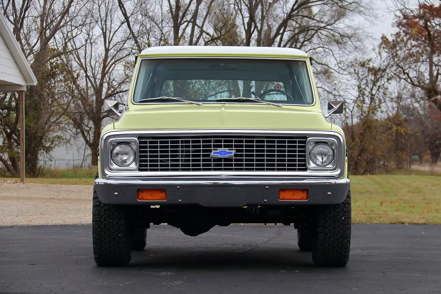 1972 Chevrolet K5 Blazer 1972 Chevrolet K5 Blazer