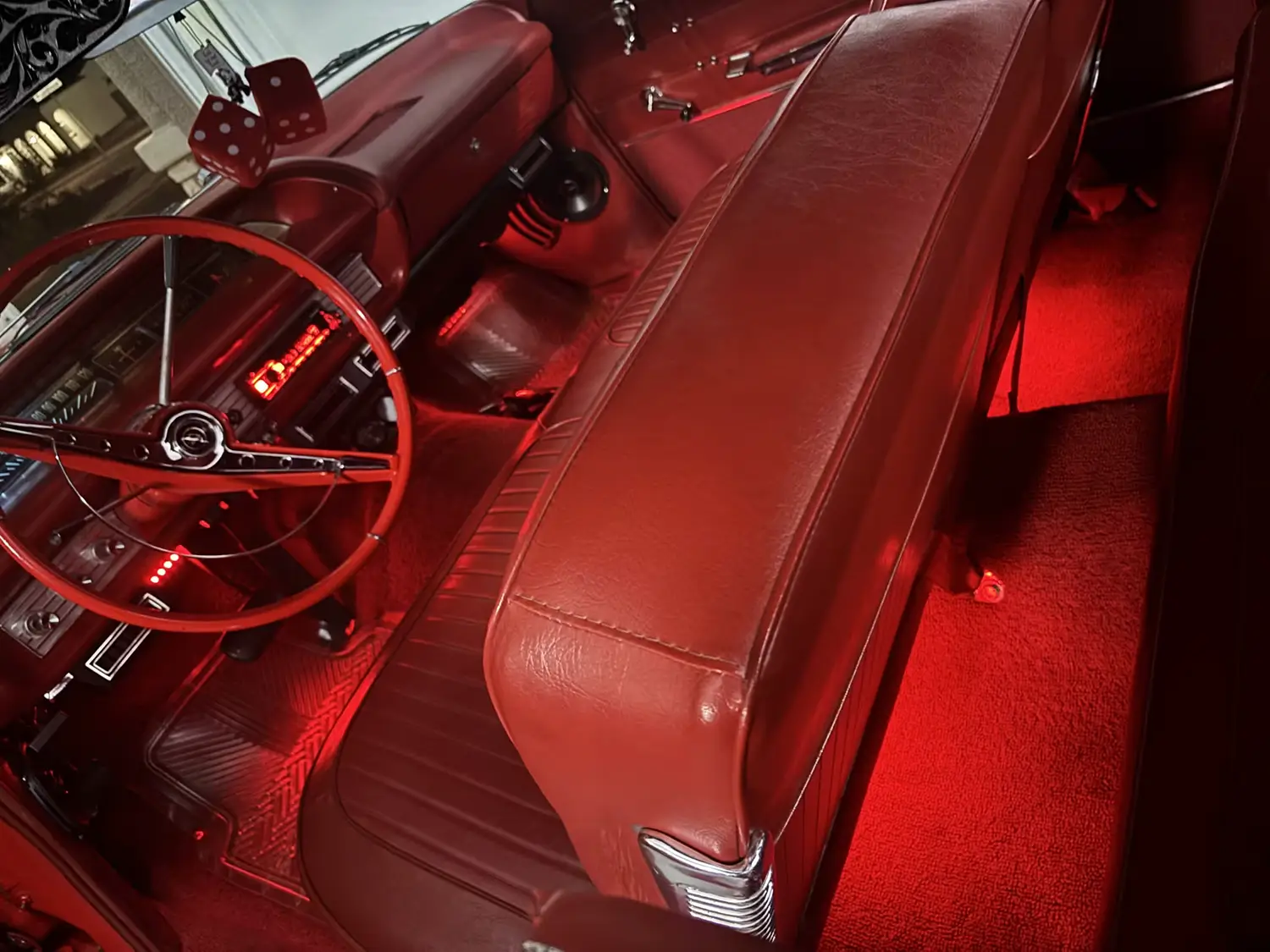 1963 Chevrolet Impala Convertible 1963 Chevrolet Impala Convertible