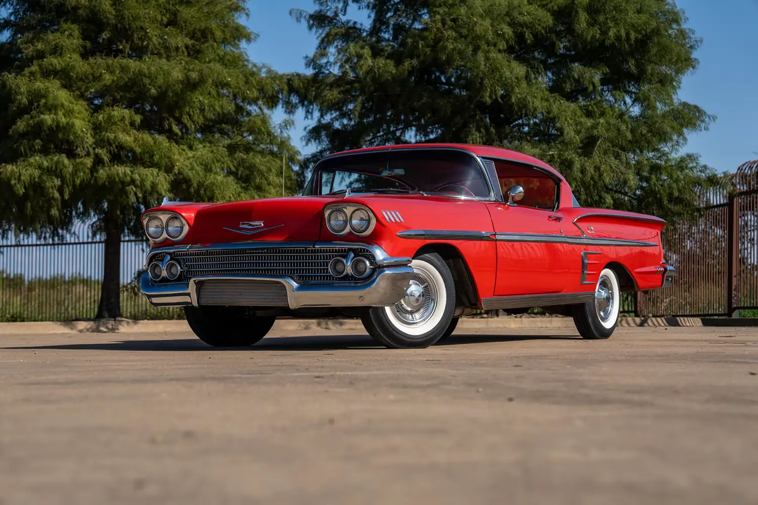 1958 Chevrolet Impala Hardtop 1958 Chevrolet Impala Hardtop