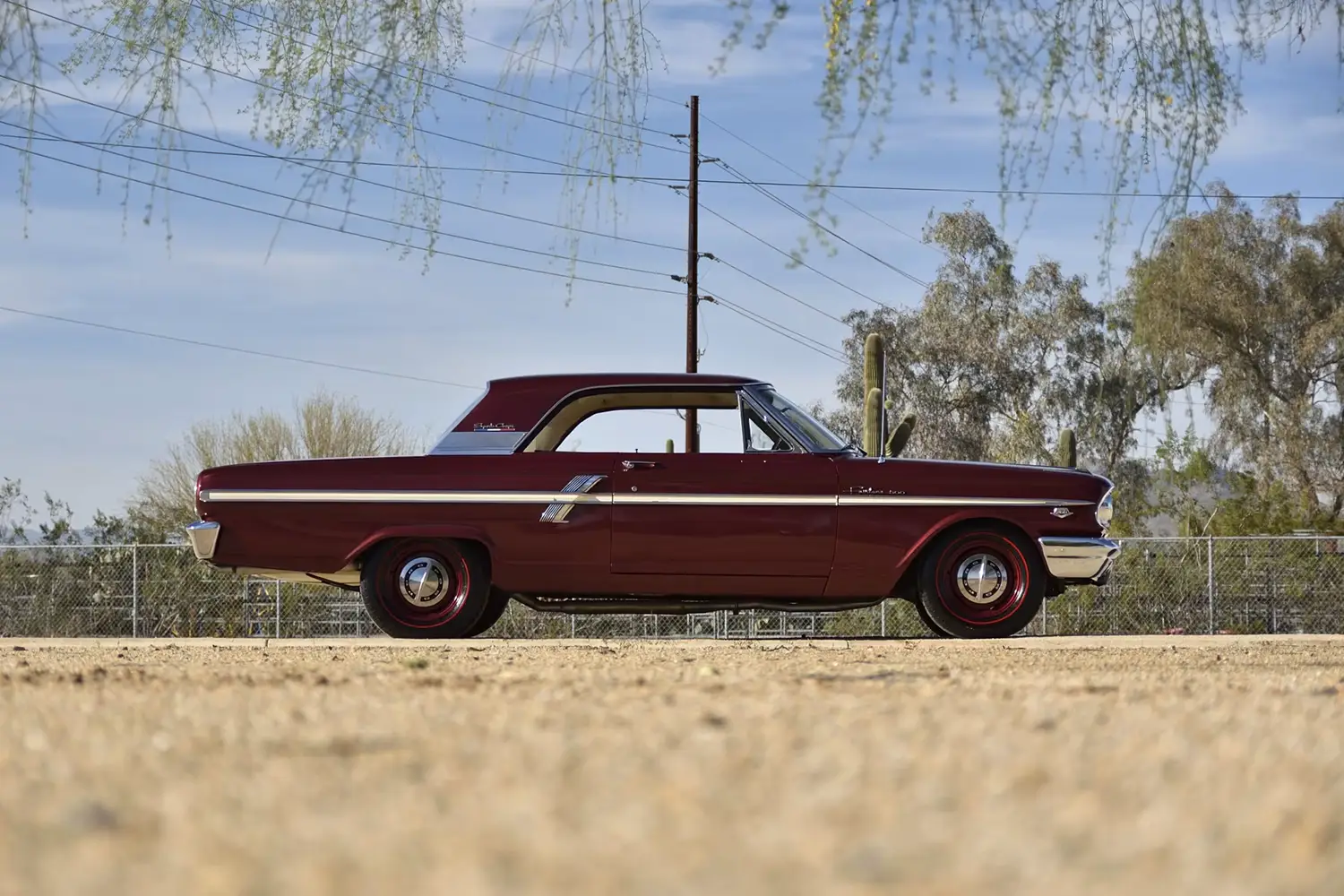 1964 Ford Fairlane 500 K-Code
