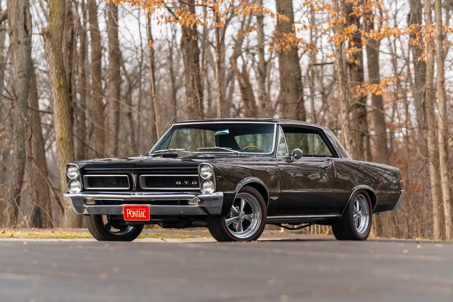 1965 Pontiac GTO