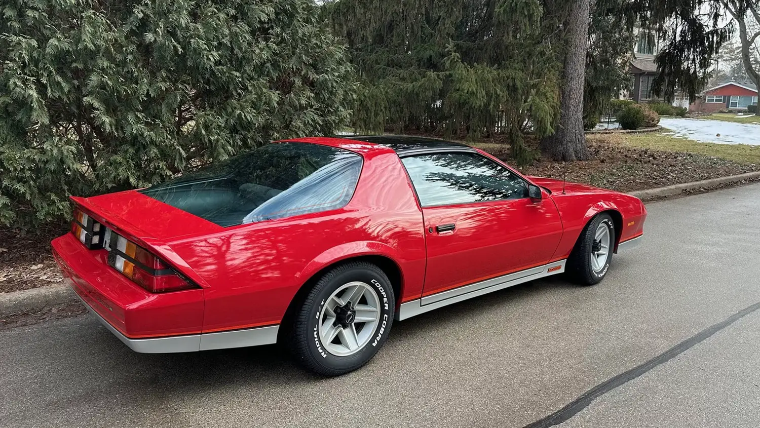 1984 Chevrolet Camaro Z28 1984 Chevrolet Camaro Z28