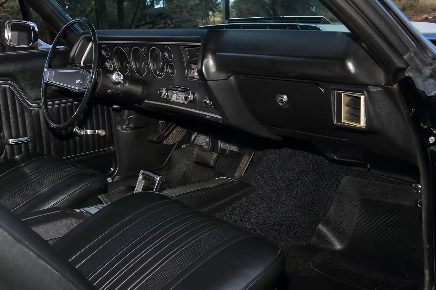 1970 Chevrolet Chevelle LS6 1970 Chevrolet Chevelle LS6