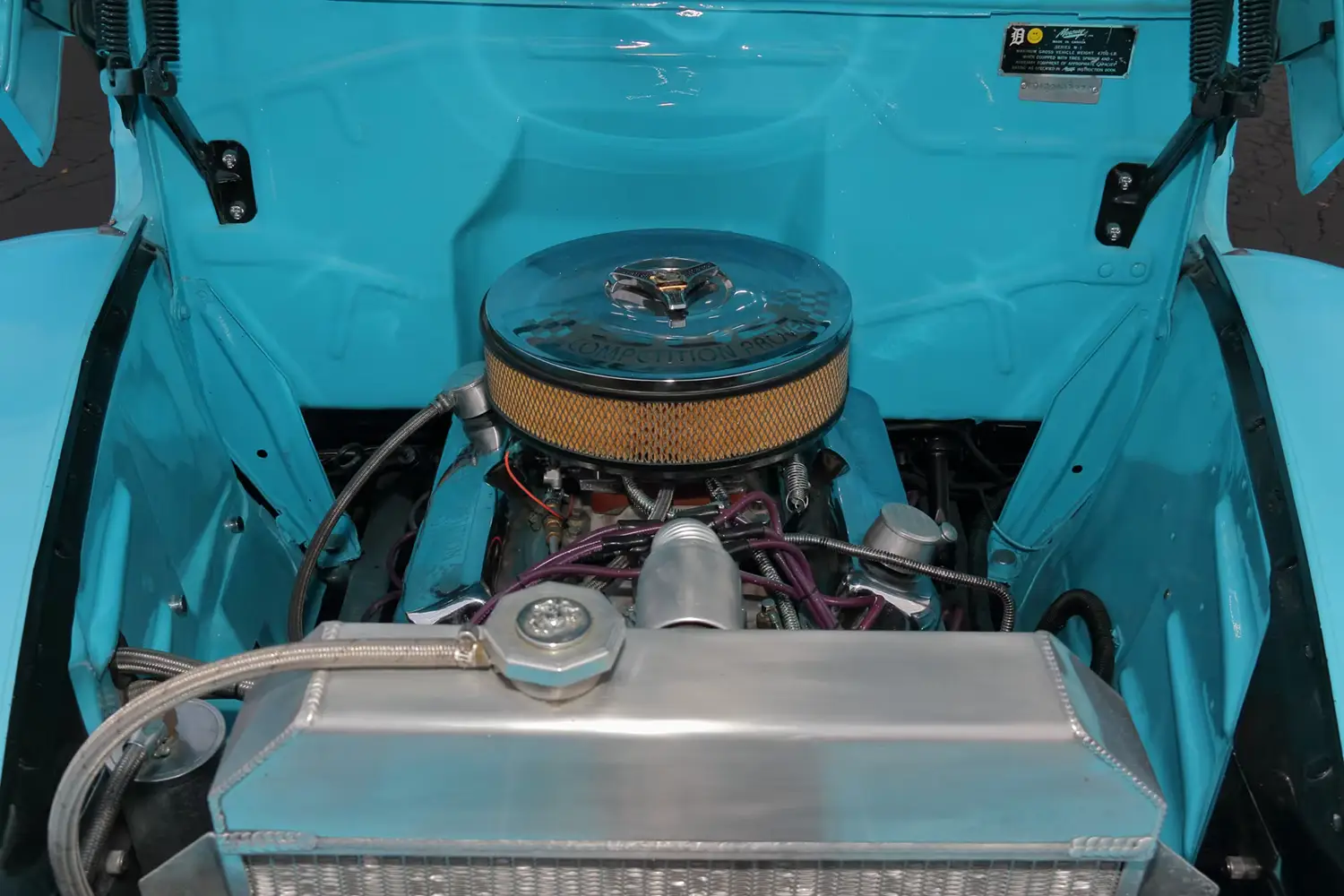 1952 Mercury M-1 Pickup