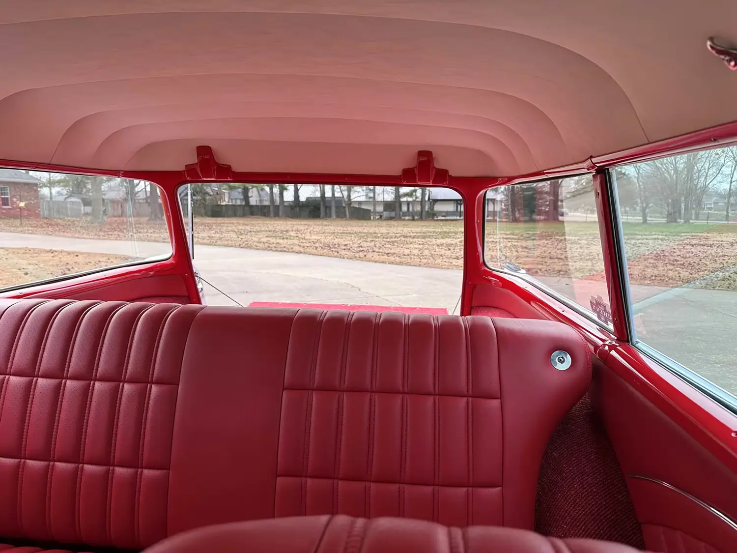 1957 Chevrolet 210 Wagon
