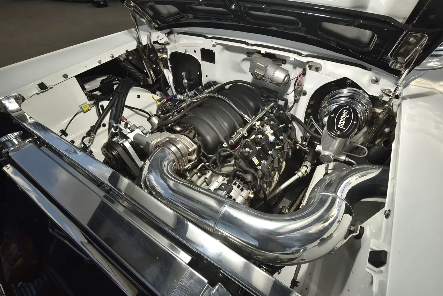 1957 Chevrolet Nomad Custom