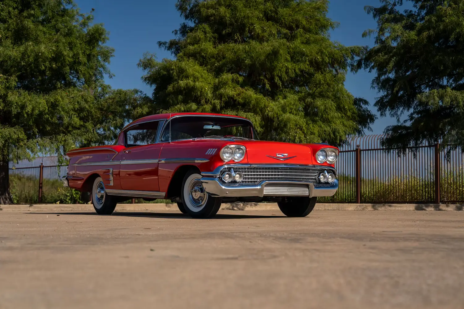 1958 Chevrolet Impala Hardtop 1958 Chevrolet Impala Hardtop