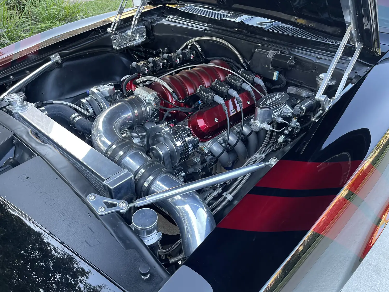 1968 Chevrolet Camaro 1968 Chevrolet Camaro