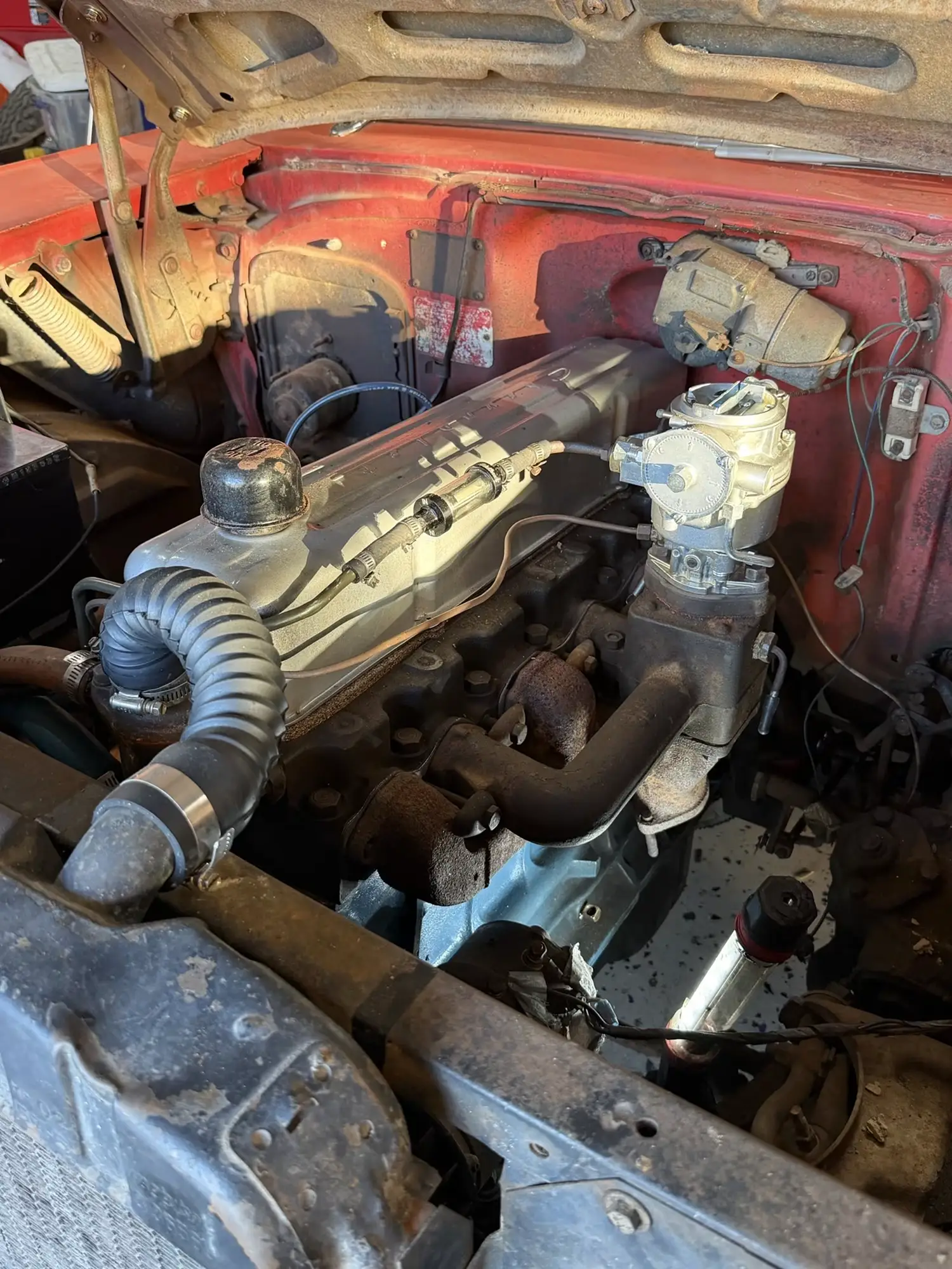 1957 Chevrolet Bel Air Sedan 1957 Chevrolet Bel Air Sedan