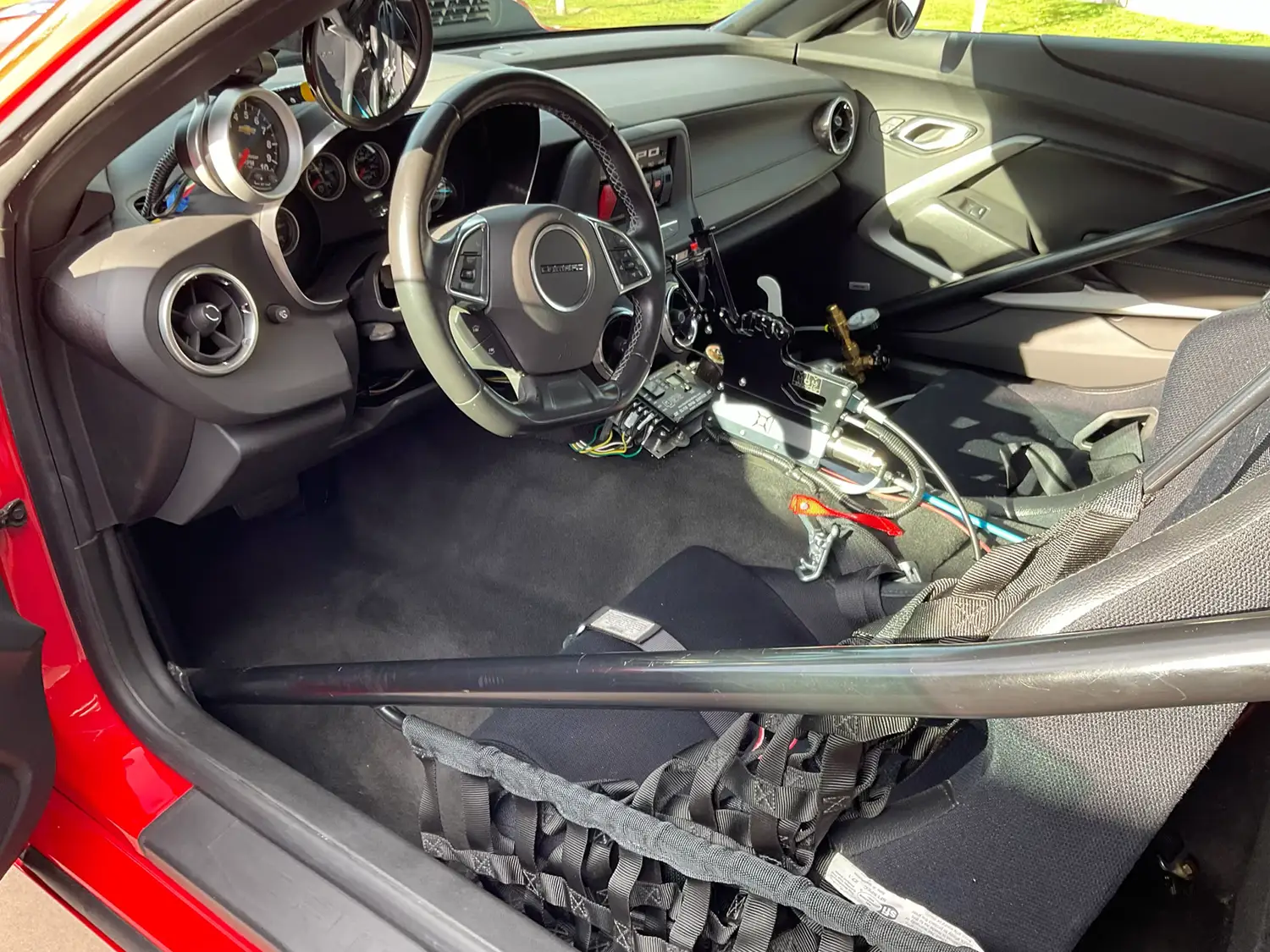 2016 Chevrolet COPO Camaro