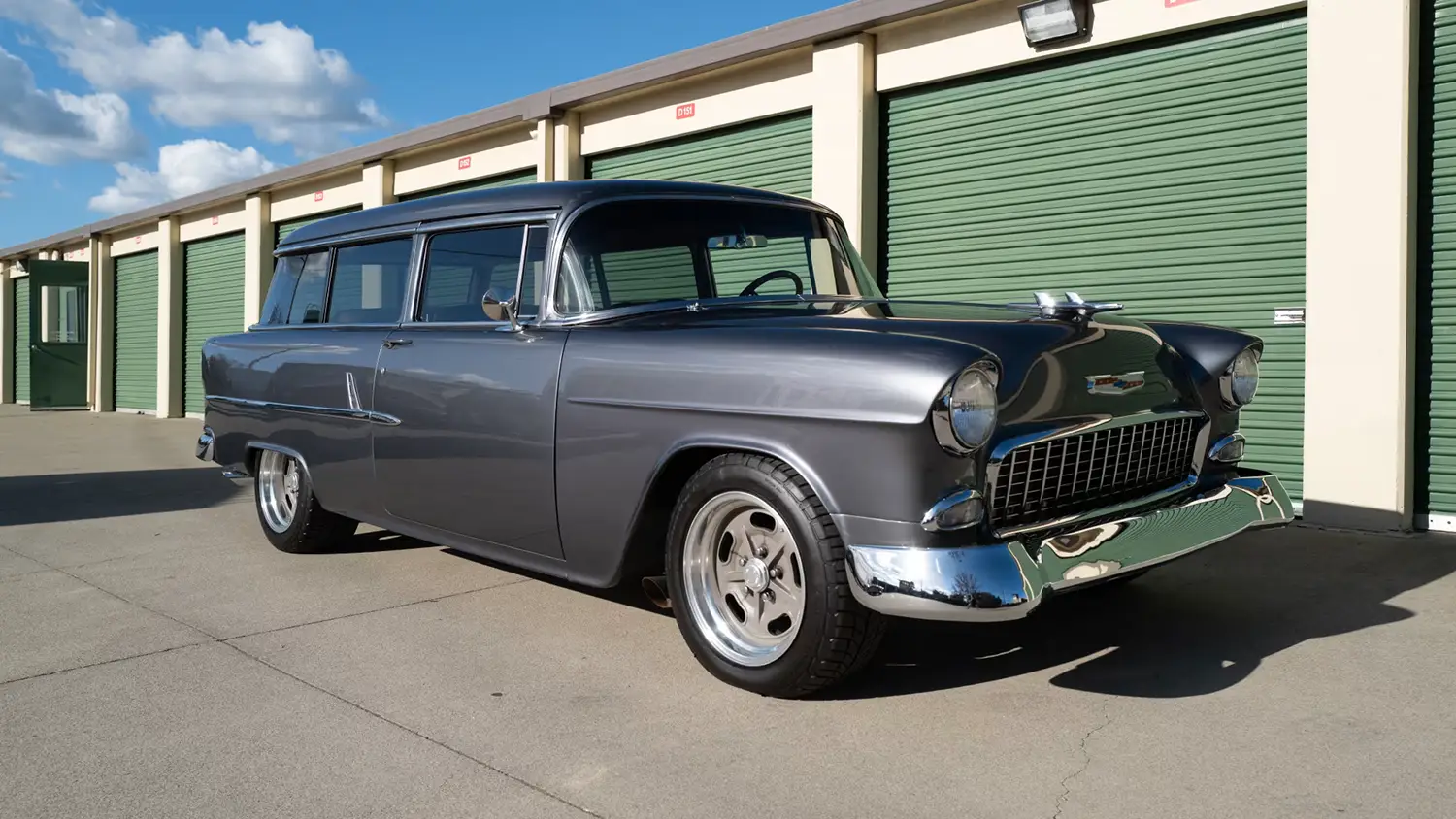 1955 Chevrolet 210 Wagon