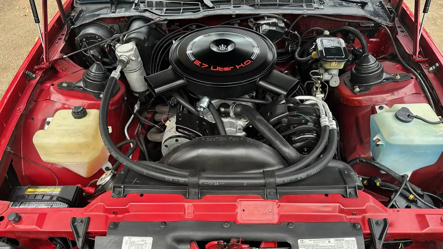 1984 Chevrolet Camaro Z28 1984 Chevrolet Camaro Z28