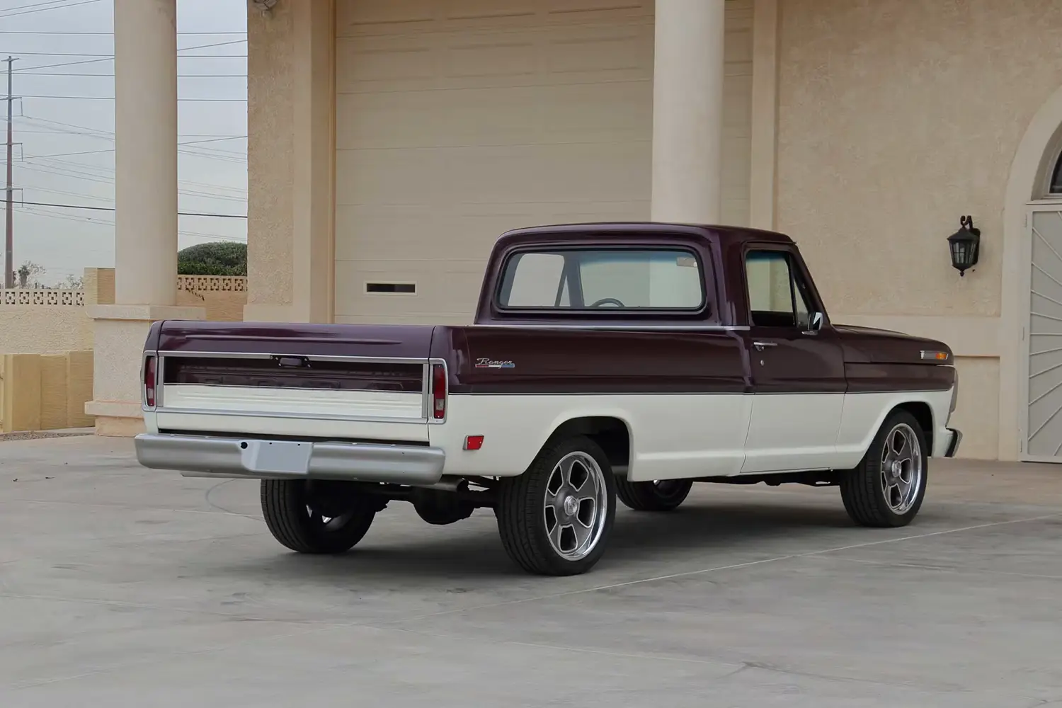 1968 Ford F-100 Pickup