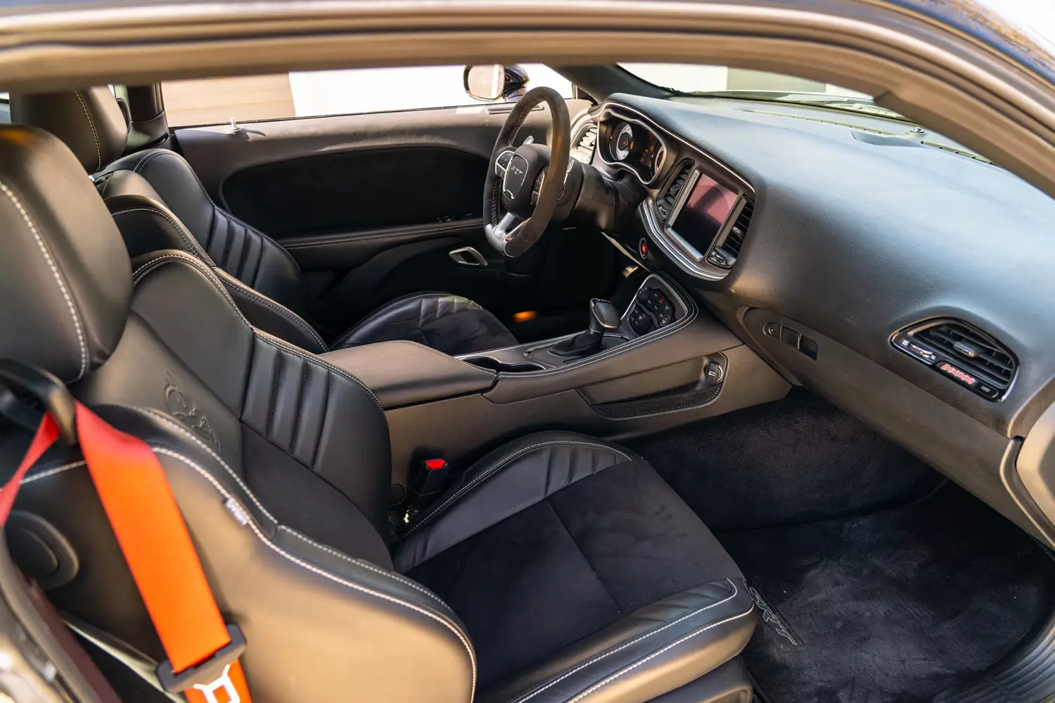 2018 Dodge Challenger SRT Demon 2018 Dodge Challenger SRT Demon