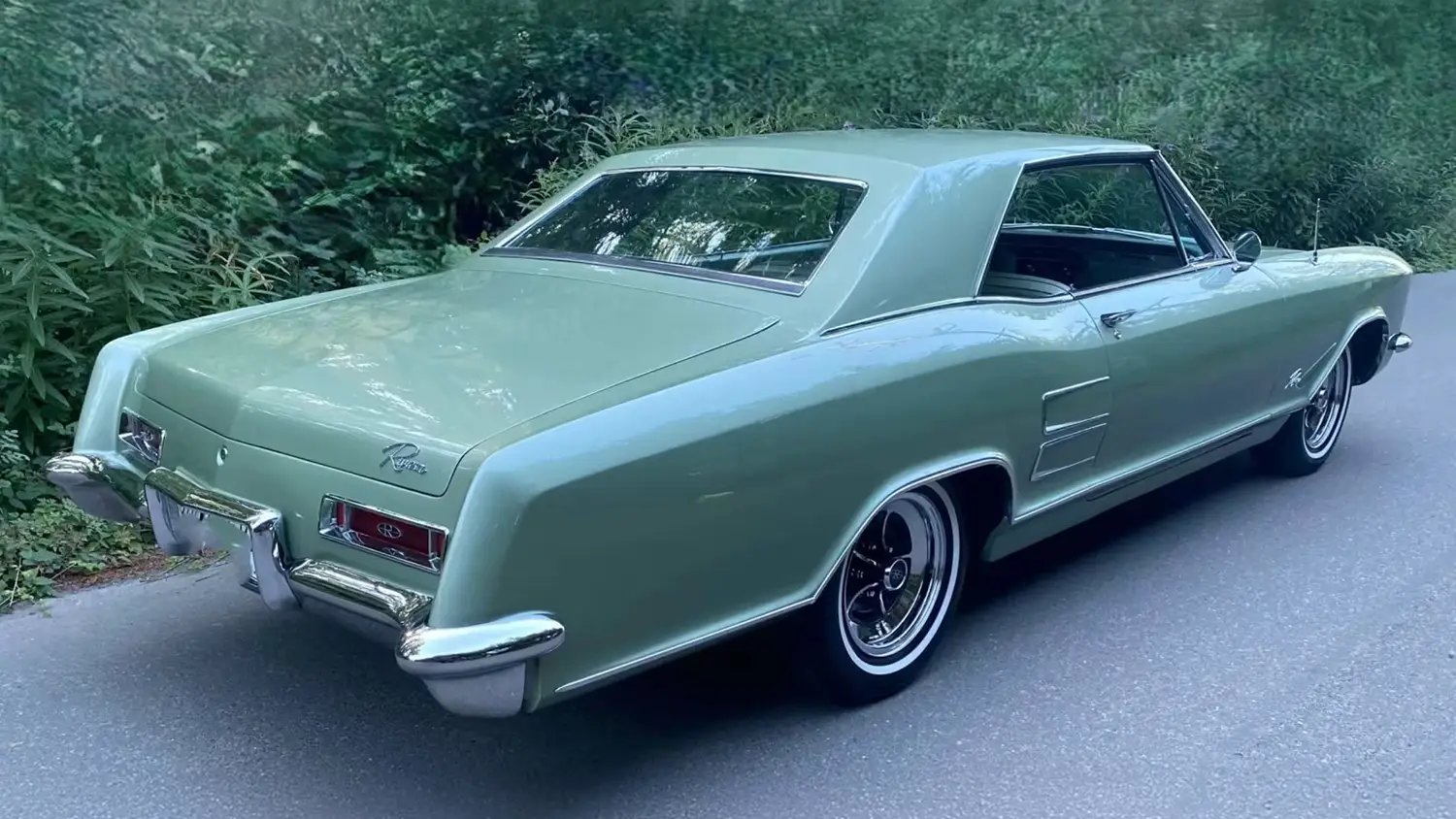 1964 Buick Riviera