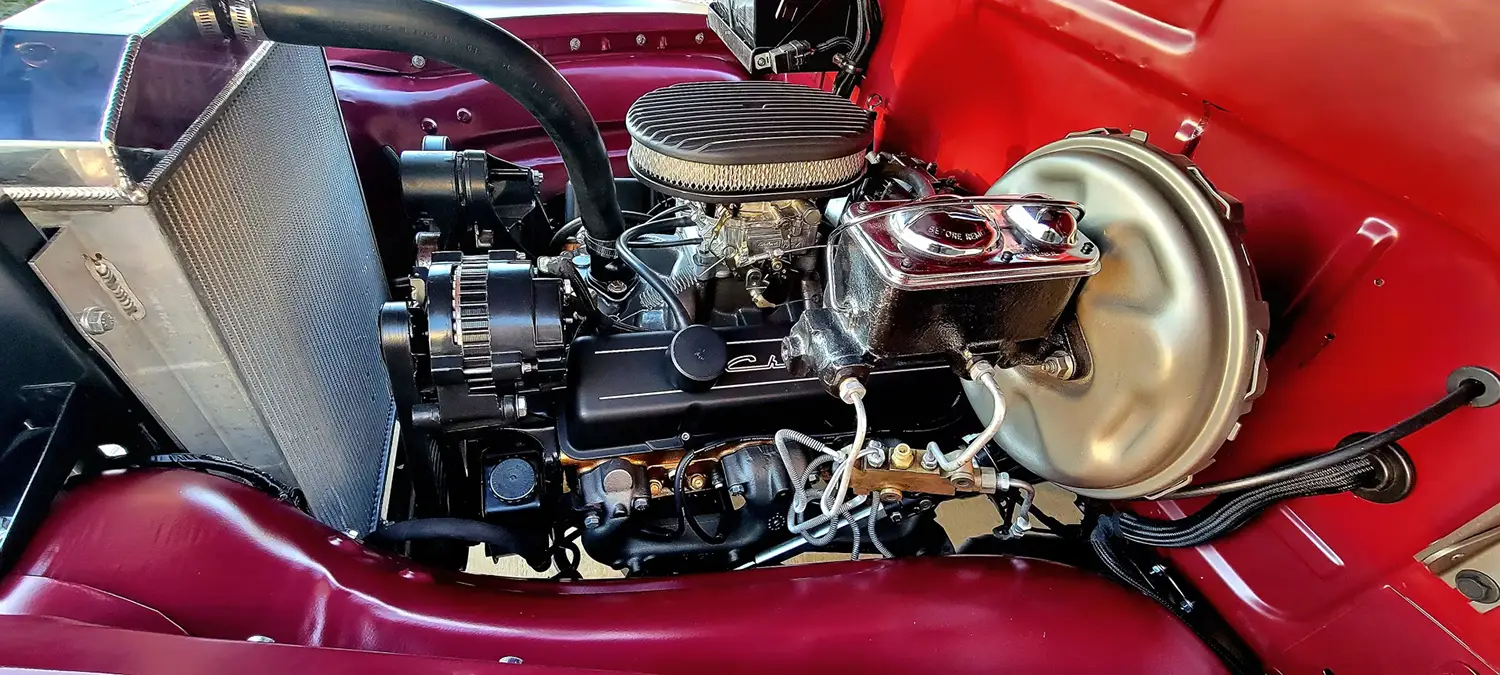 1954 Chevrolet 3100 5-Window Pickup