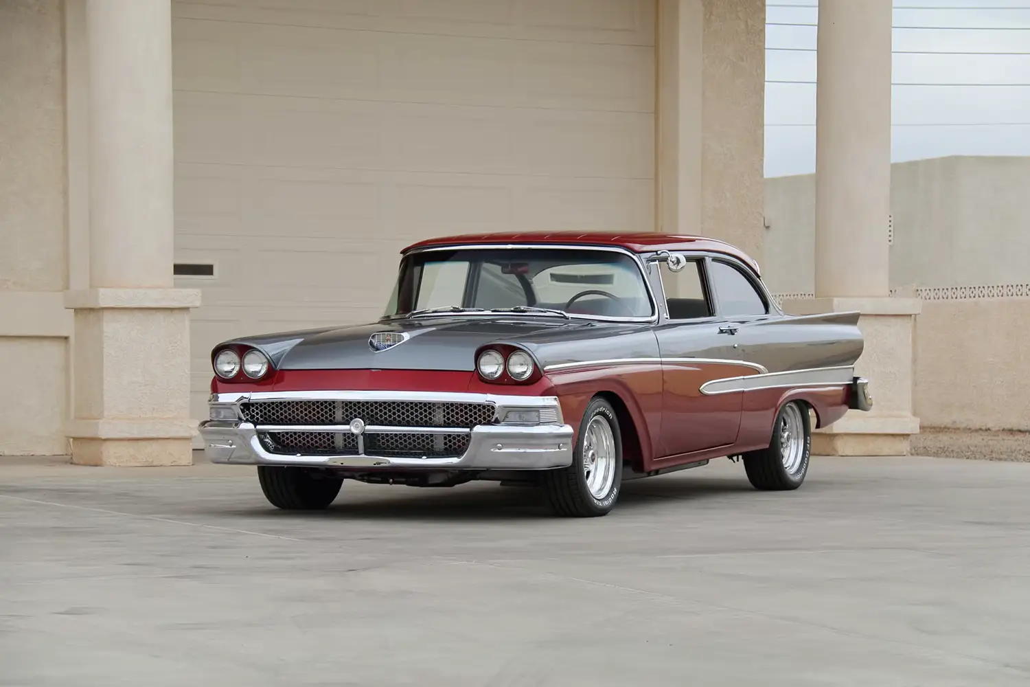 1958 Ford Custom 300
