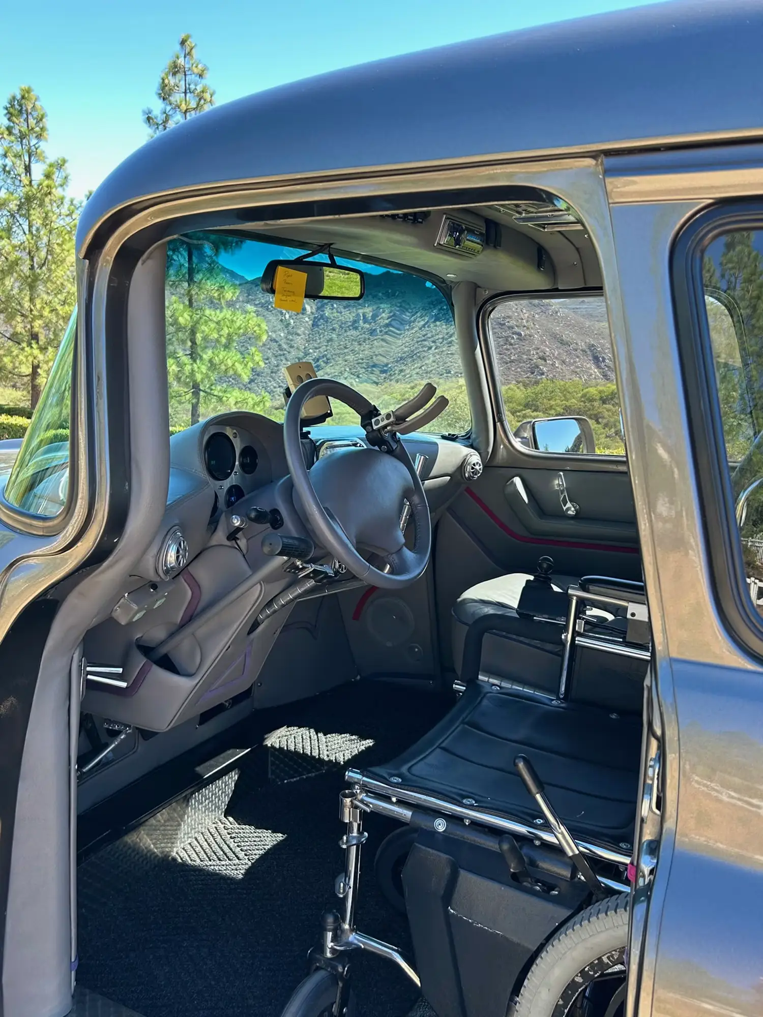 1959 Chevrolet Suburban Carryall Custom