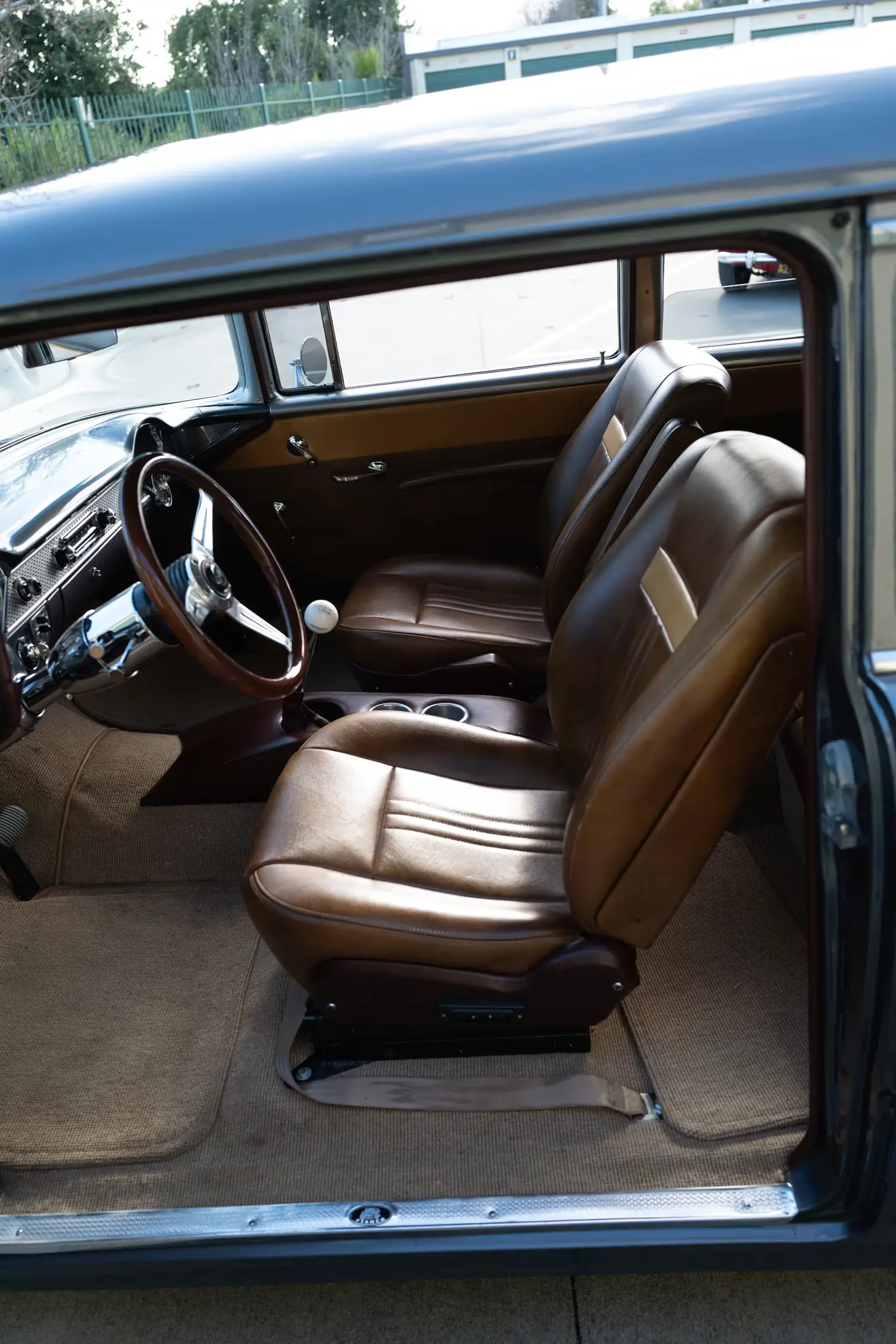 1955 Chevrolet 210 Wagon