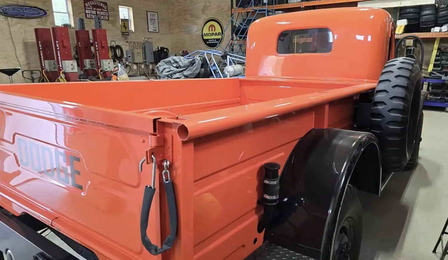 1957 Dodge W300 Power Wagon Pickup 1957 Dodge W300 Power Wagon Pickup