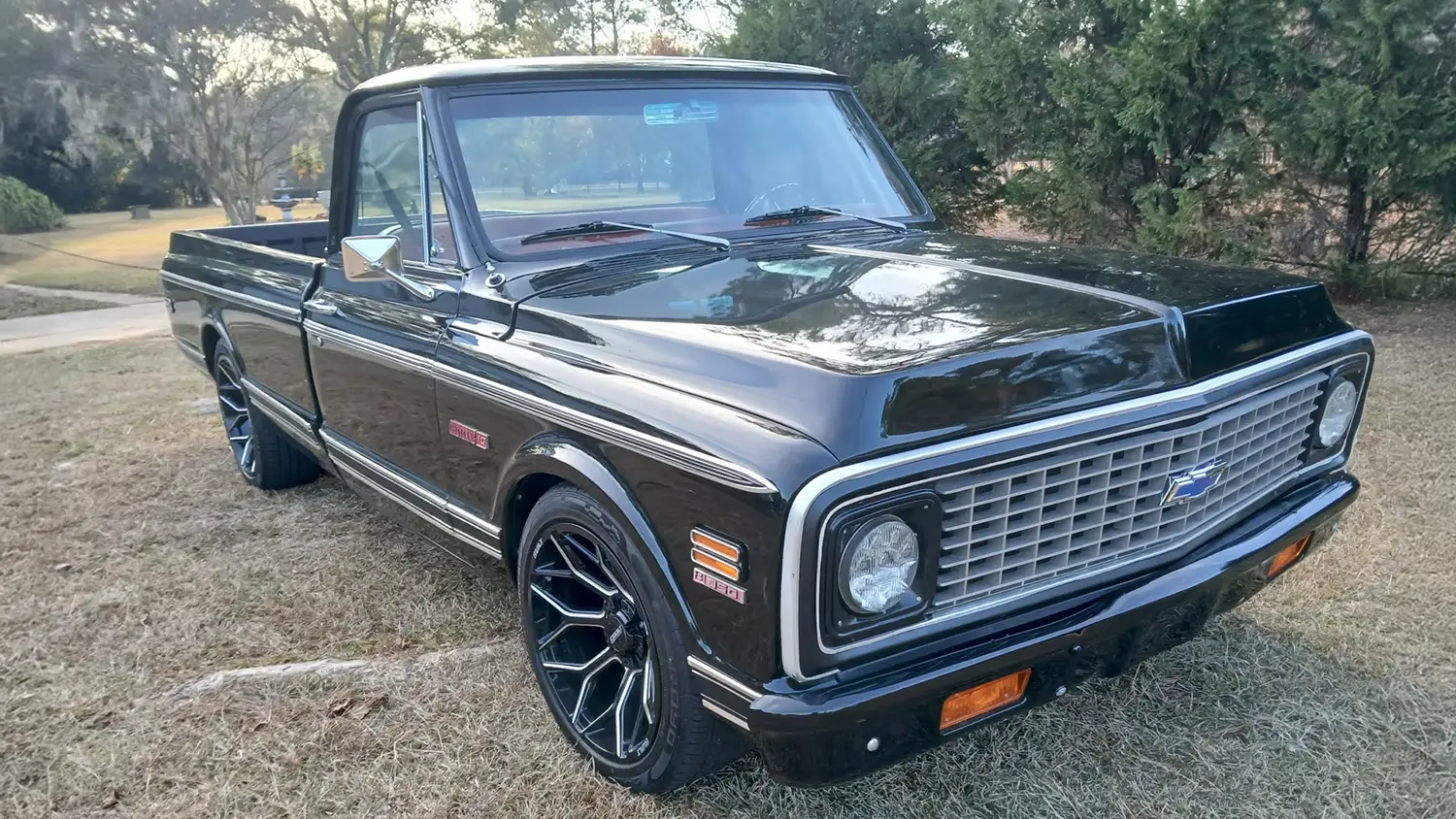 1971 Chevrolet C10 Cheyenne