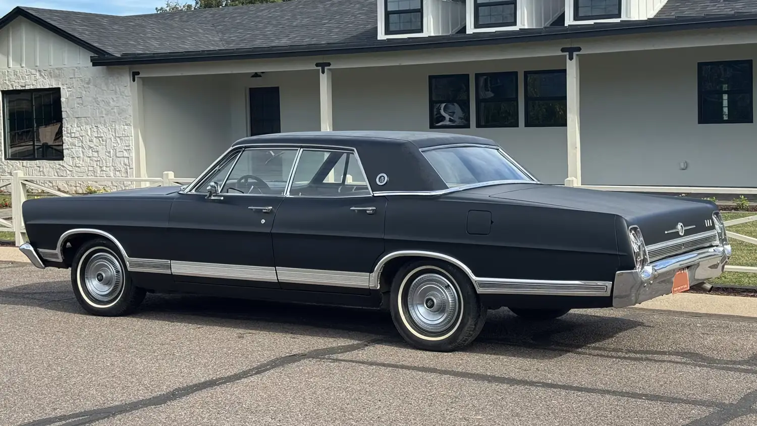 1967 Ford LTD