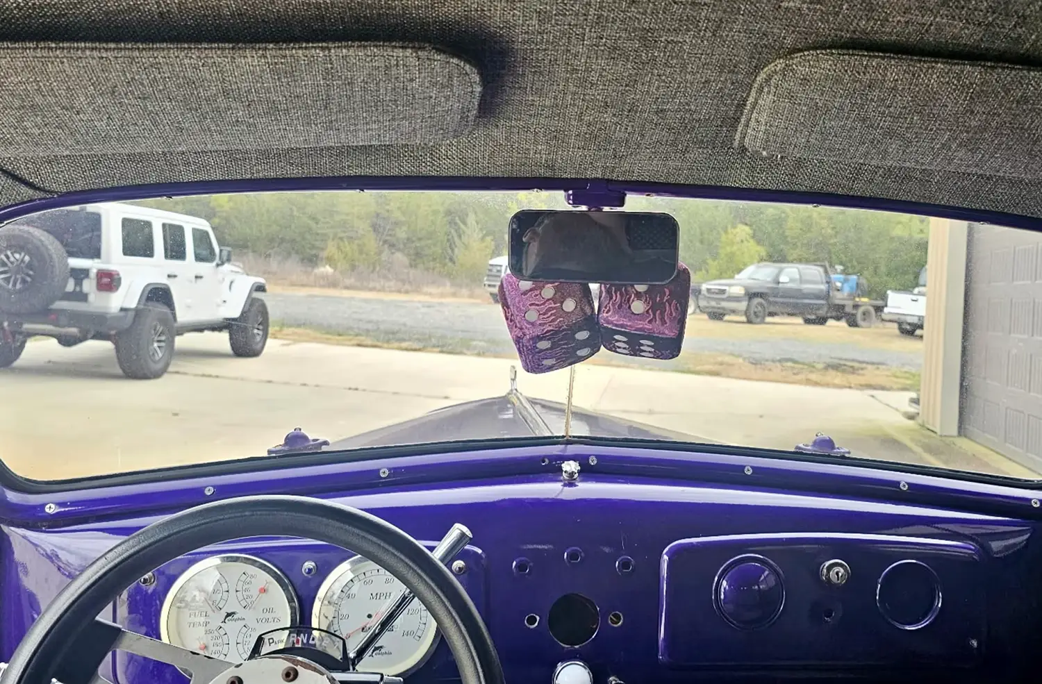 1936 Chevrolet Custom