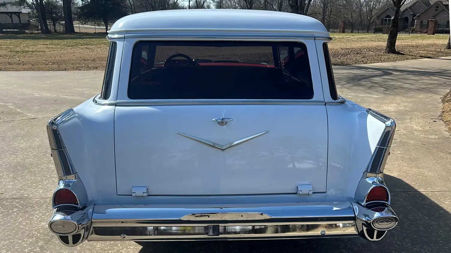 1957 Chevrolet 210 Wagon
