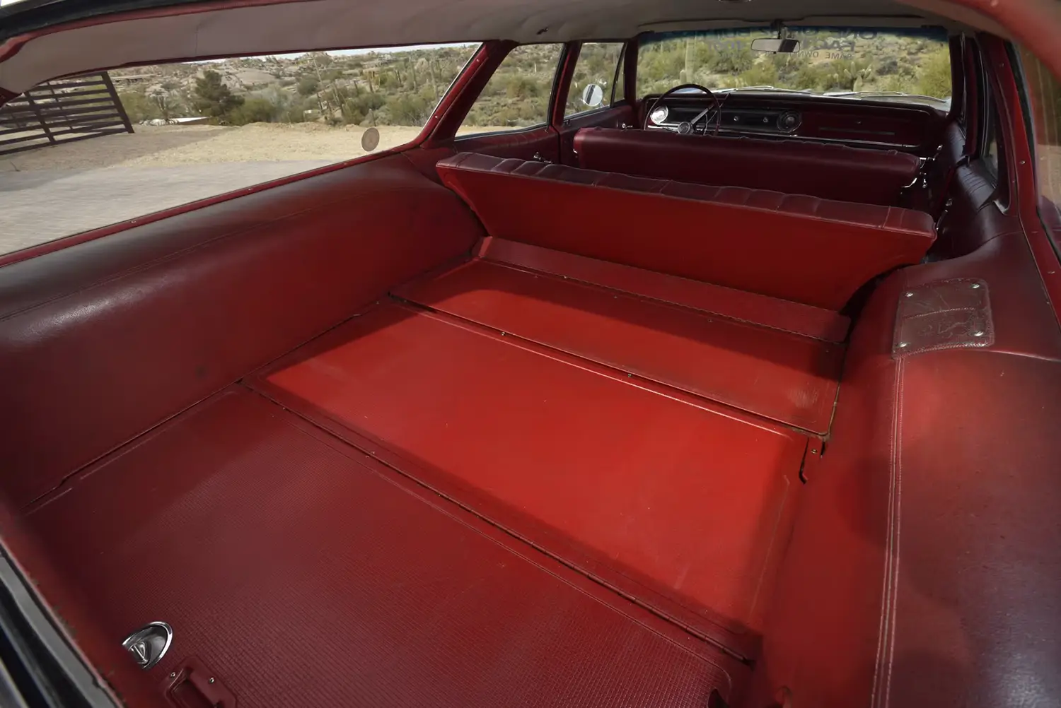 1965 Chevrolet Impala Wagon