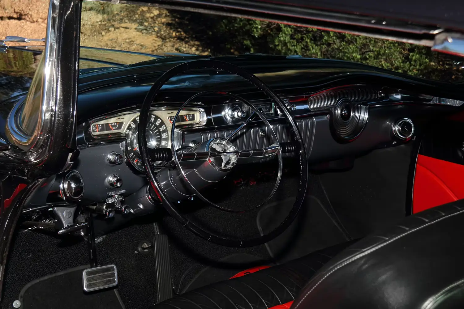 1955 Oldsmobile 88 Hardtop