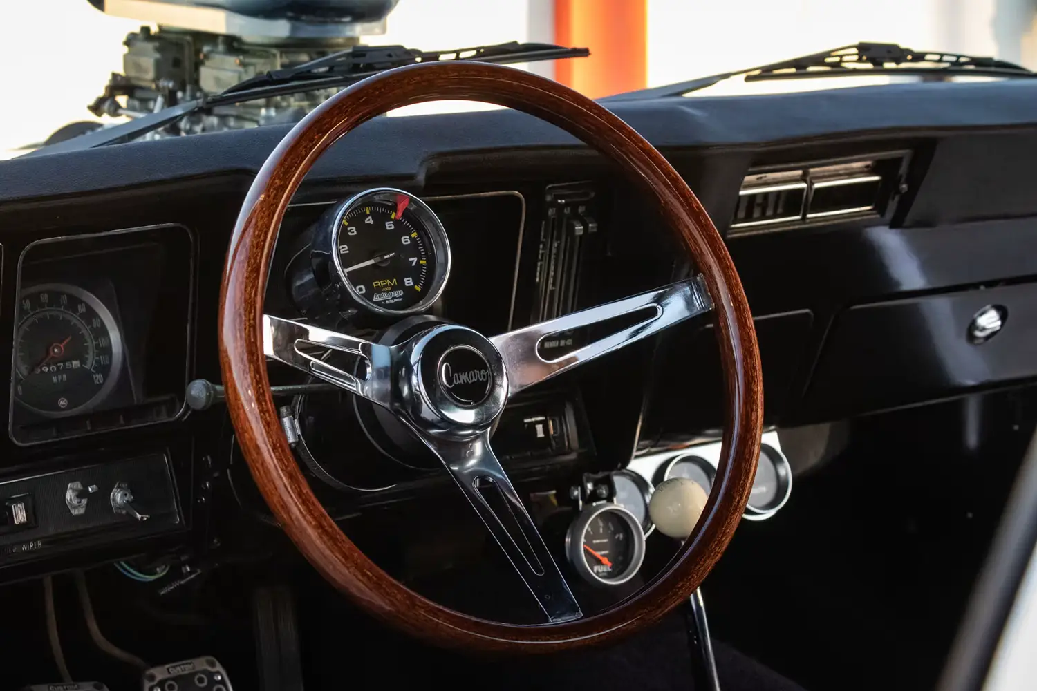 1969 Chevrolet Camaro 1969 Chevrolet Camaro