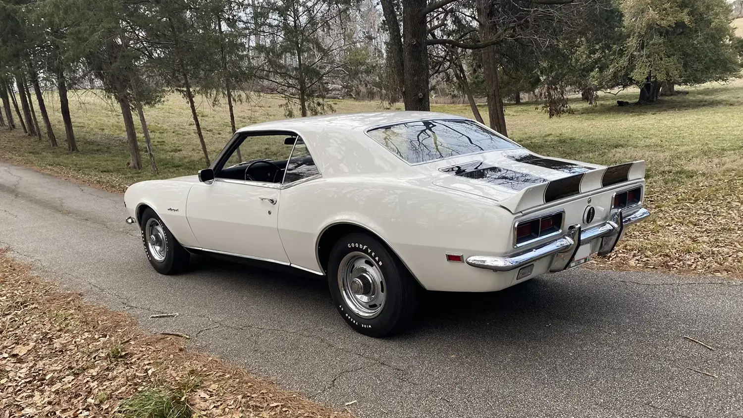 1968 Chevrolet Camaro RS Z28 1968 Chevrolet Camaro RS Z28