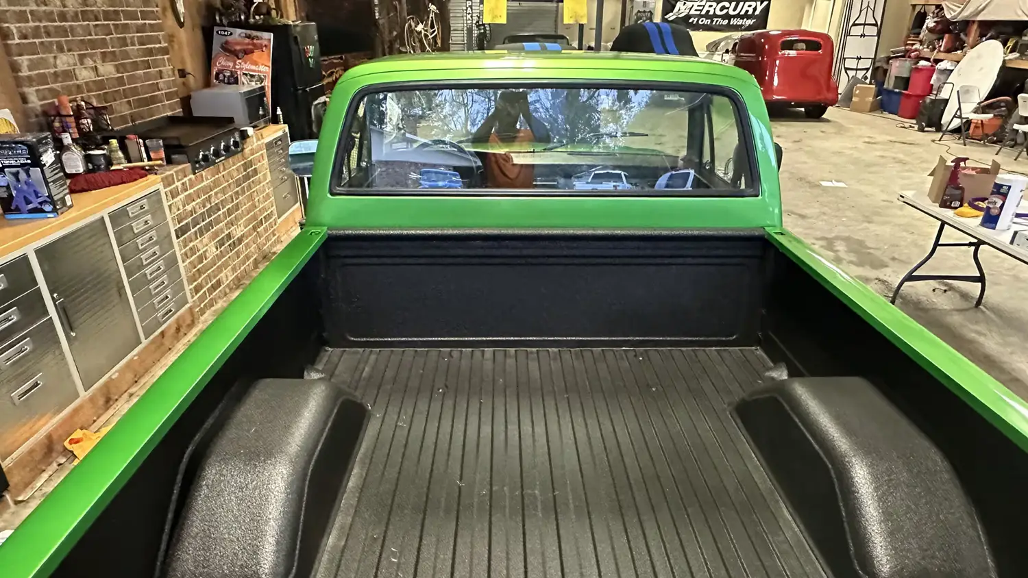 1984 Chevrolet C10 Custom Pickup