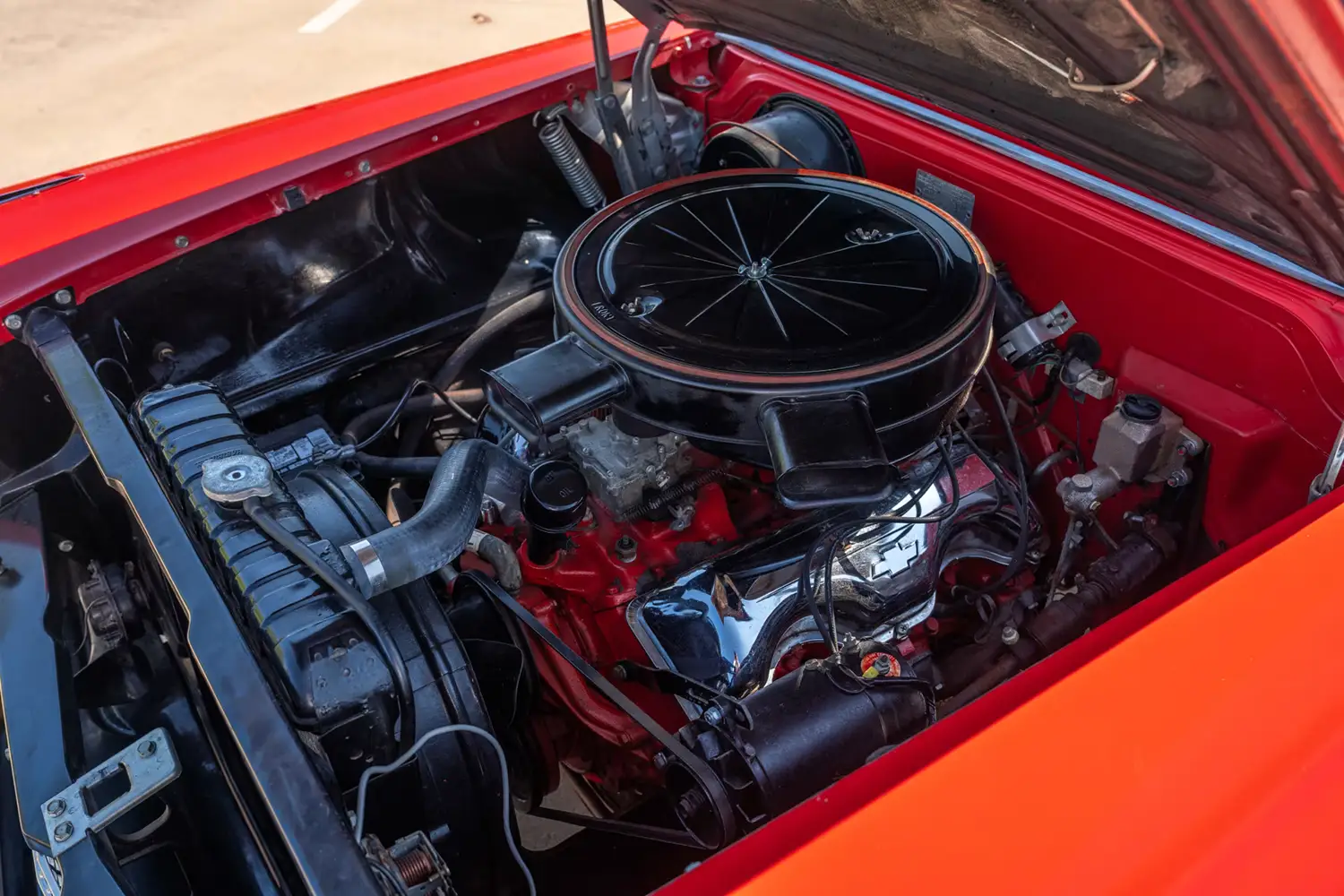 1958 Chevrolet Impala Hardtop 1958 Chevrolet Impala Hardtop