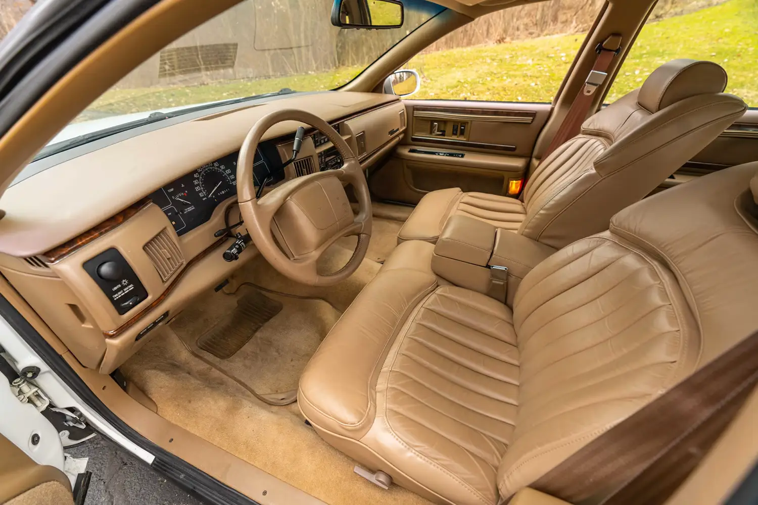 1995 Buick Roadmaster Wagon