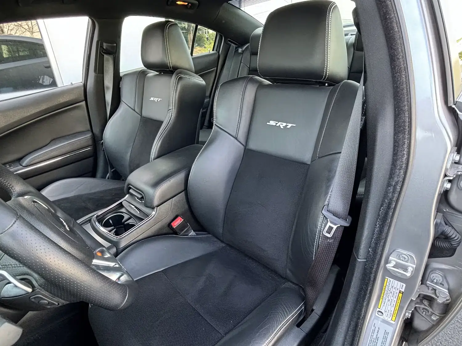 2014 Dodge Charger SRT-8 Super Bee Satin Vapor Edition