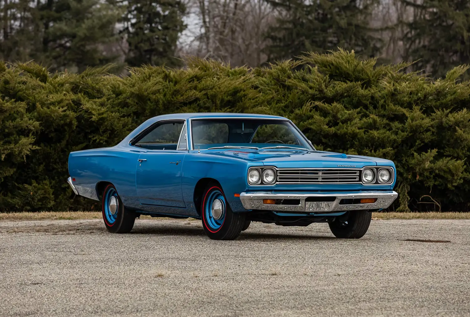 1969 Plymouth Hemi Road Runner 1969 Plymouth Hemi Road Runner