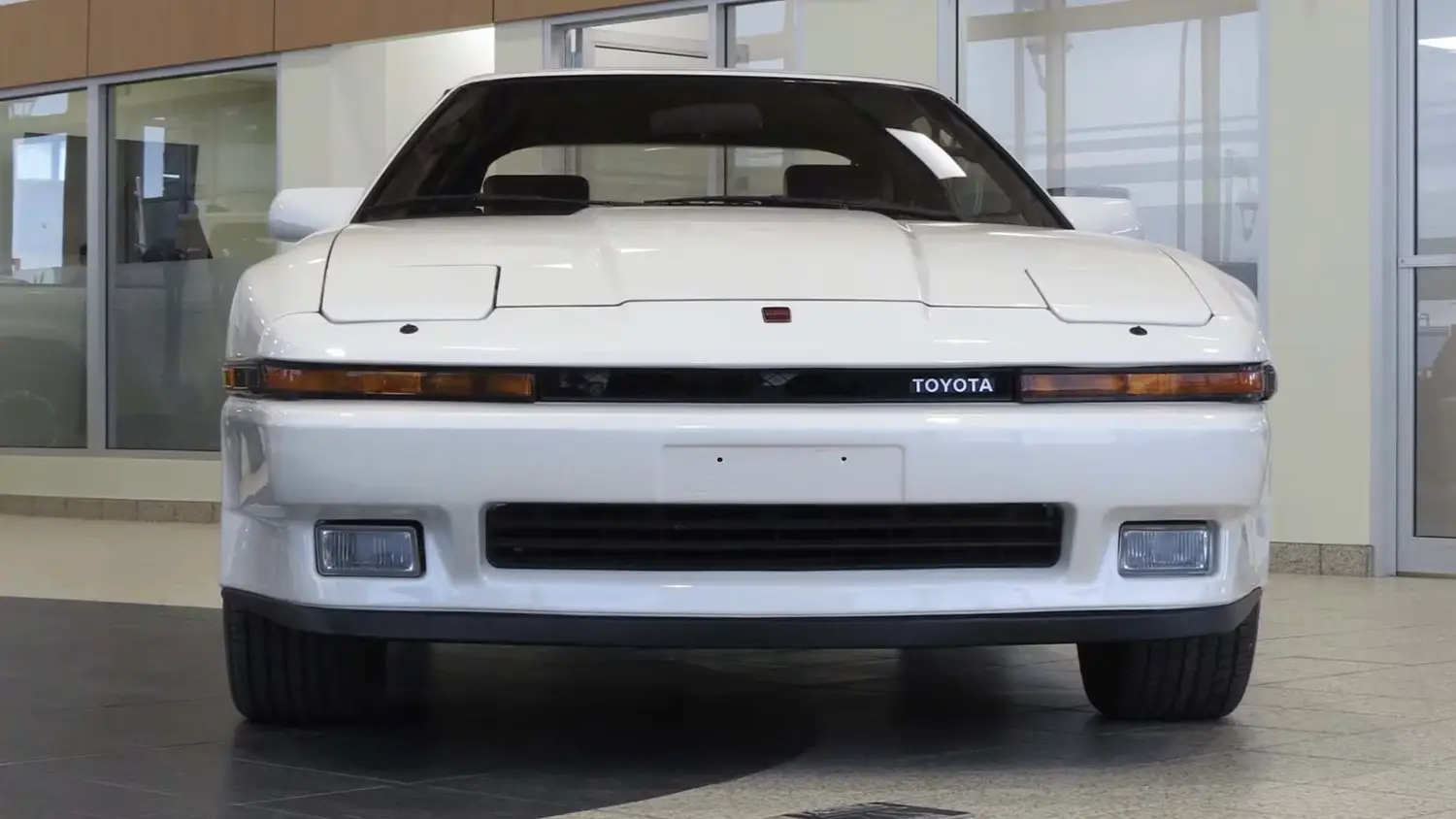 1987 Toyota Supra Turbo