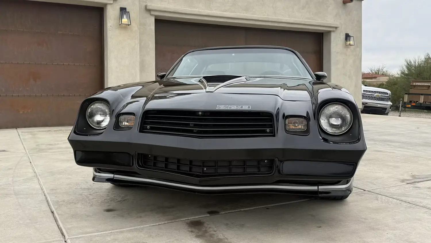 1979 Chevrolet Camaro Z28