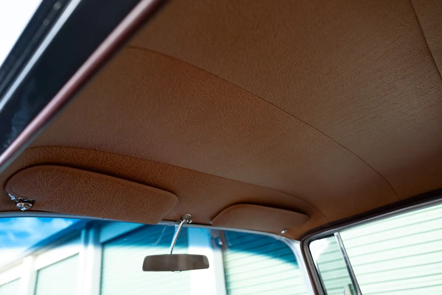 1955 Chevrolet 210 Wagon