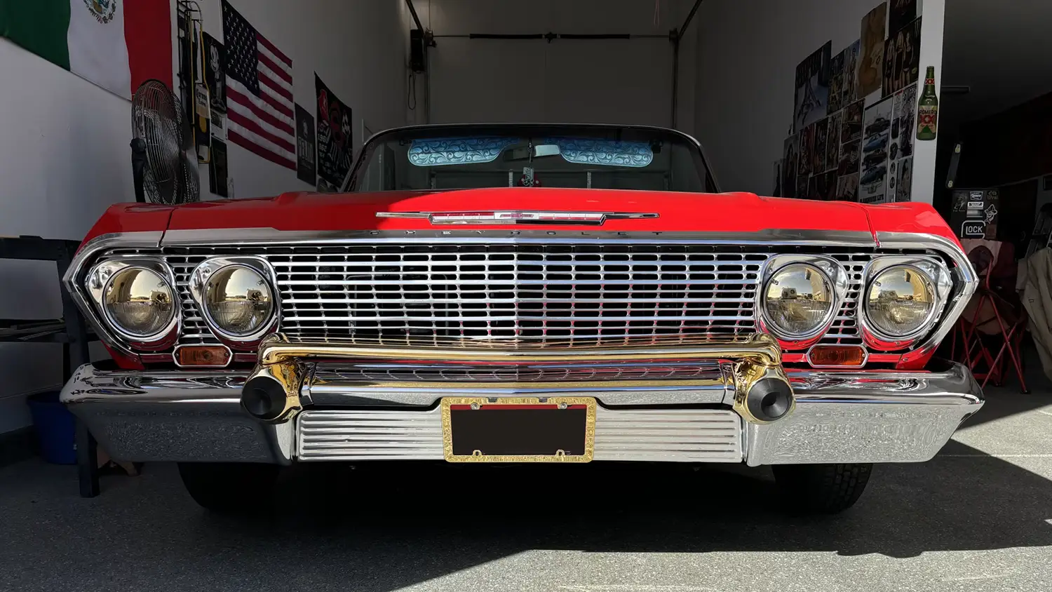 1963 Chevrolet Impala Convertible 1963 Chevrolet Impala Convertible