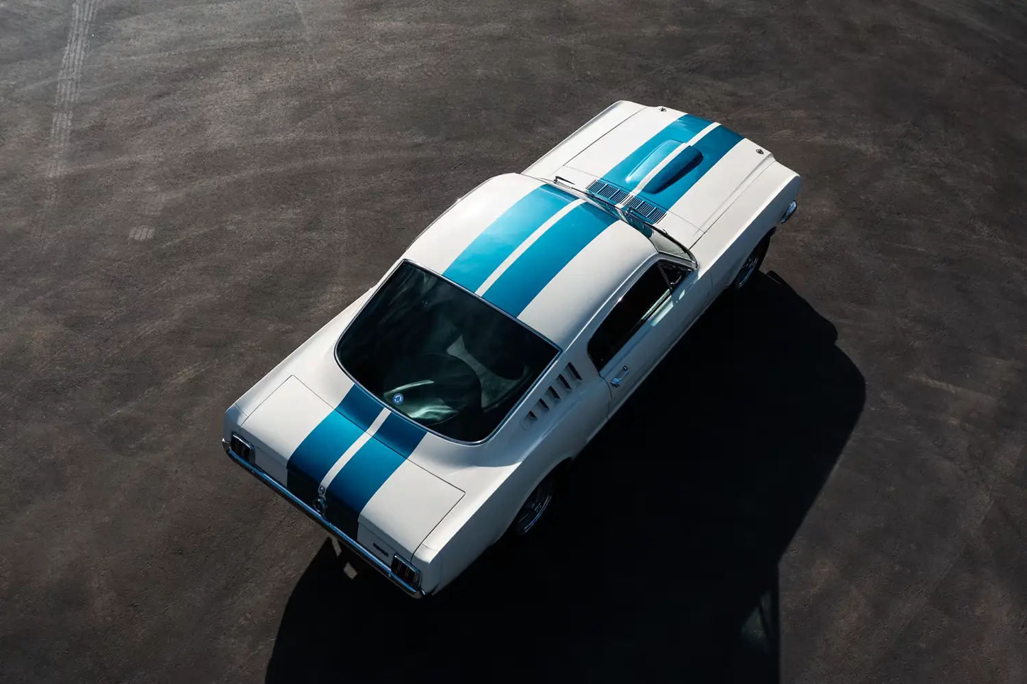 1965 Shelby GT350 Fastback