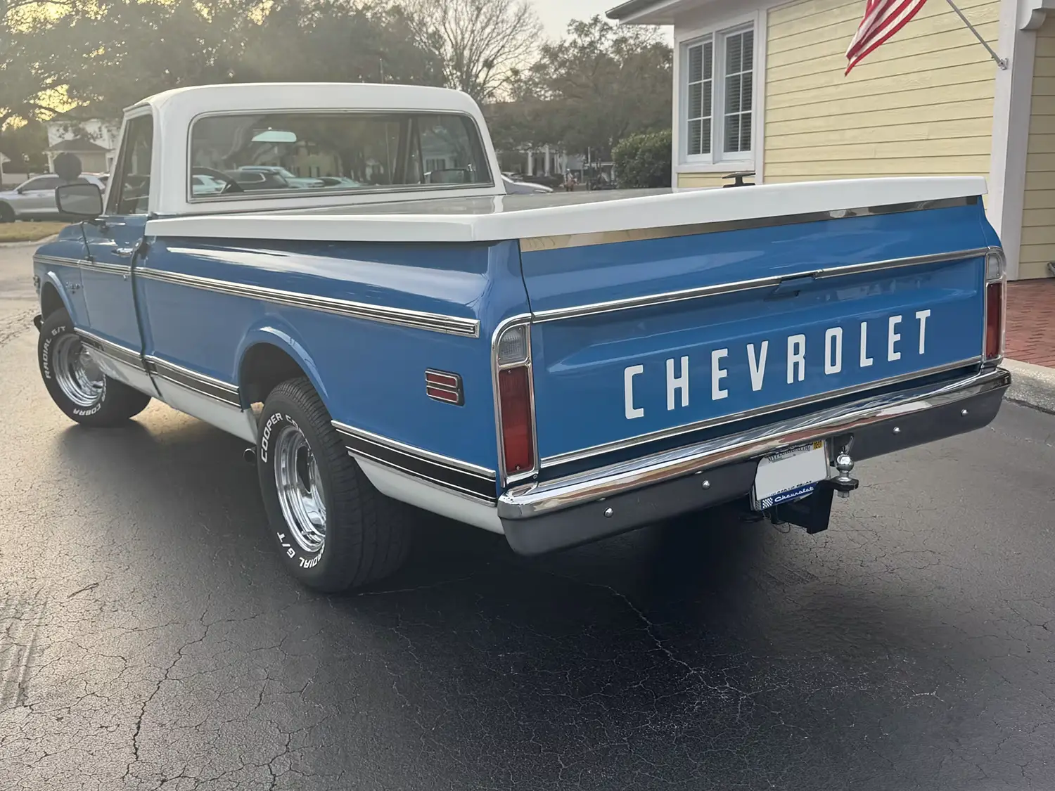 1972 Chevrolet C10 Pickup