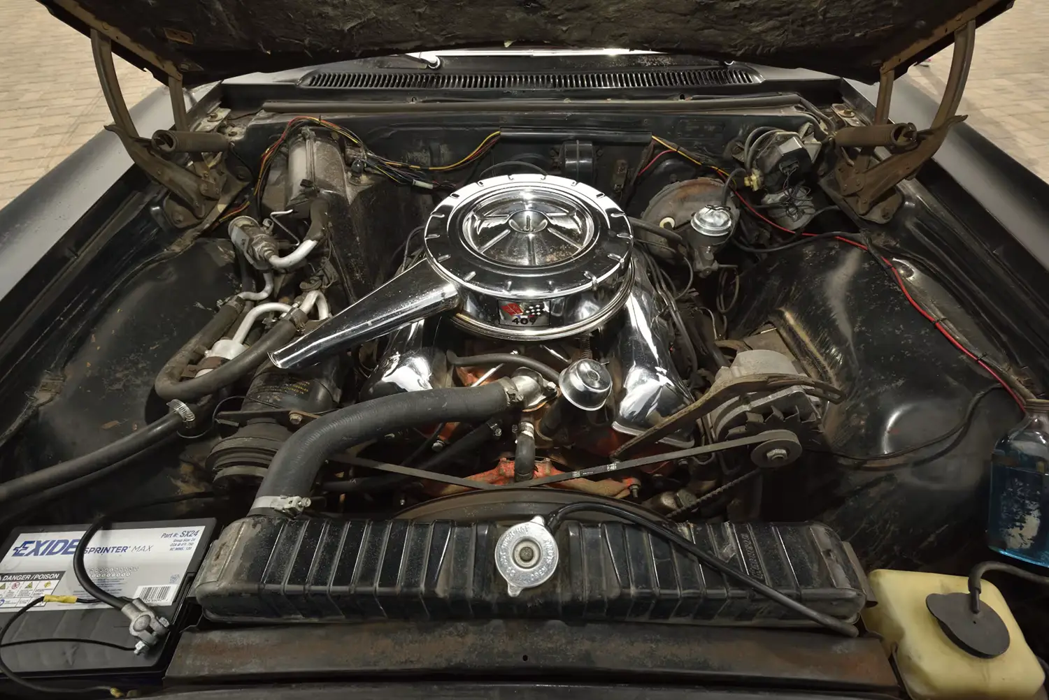 1965 Chevrolet Impala Wagon