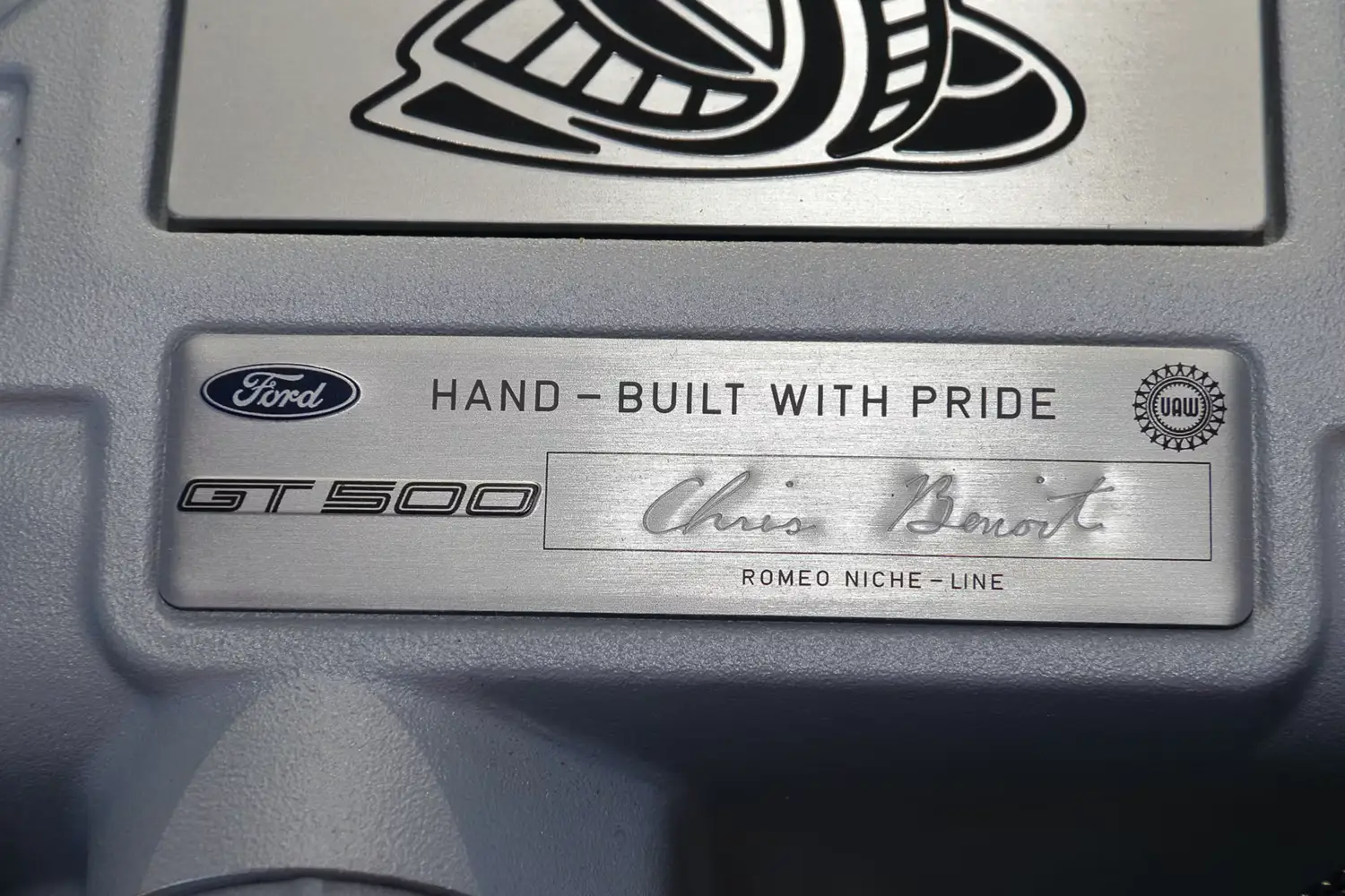 2022 Ford Shelby GT500 Heritage Edition